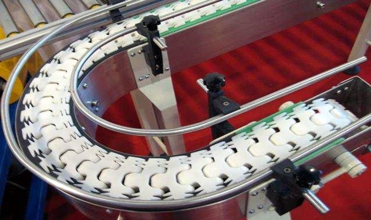 180度鏈板轉彎機