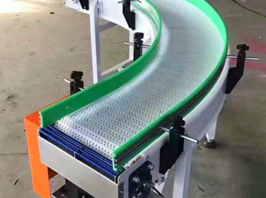 POM鏈板輸送機